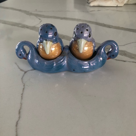 Other - Vintage Salt and pepper shakers
